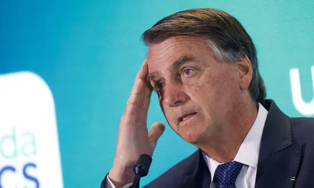 Bolsonaro promove o ódio’: violência persegue a eleição crucial no Brasil