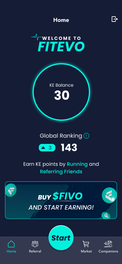 I'm so ready to explore <a href="/FitEvoNFT/">Fitness Evolution - FitEvo 🏃🏻</a> with #FITamins!
💵💴 Let's earn $KEP together by referring 30 friends max and logging in everyday! 💶💷

I gonna go for a run now, who's in? 🏃‍♀️🏃‍♂️🏃