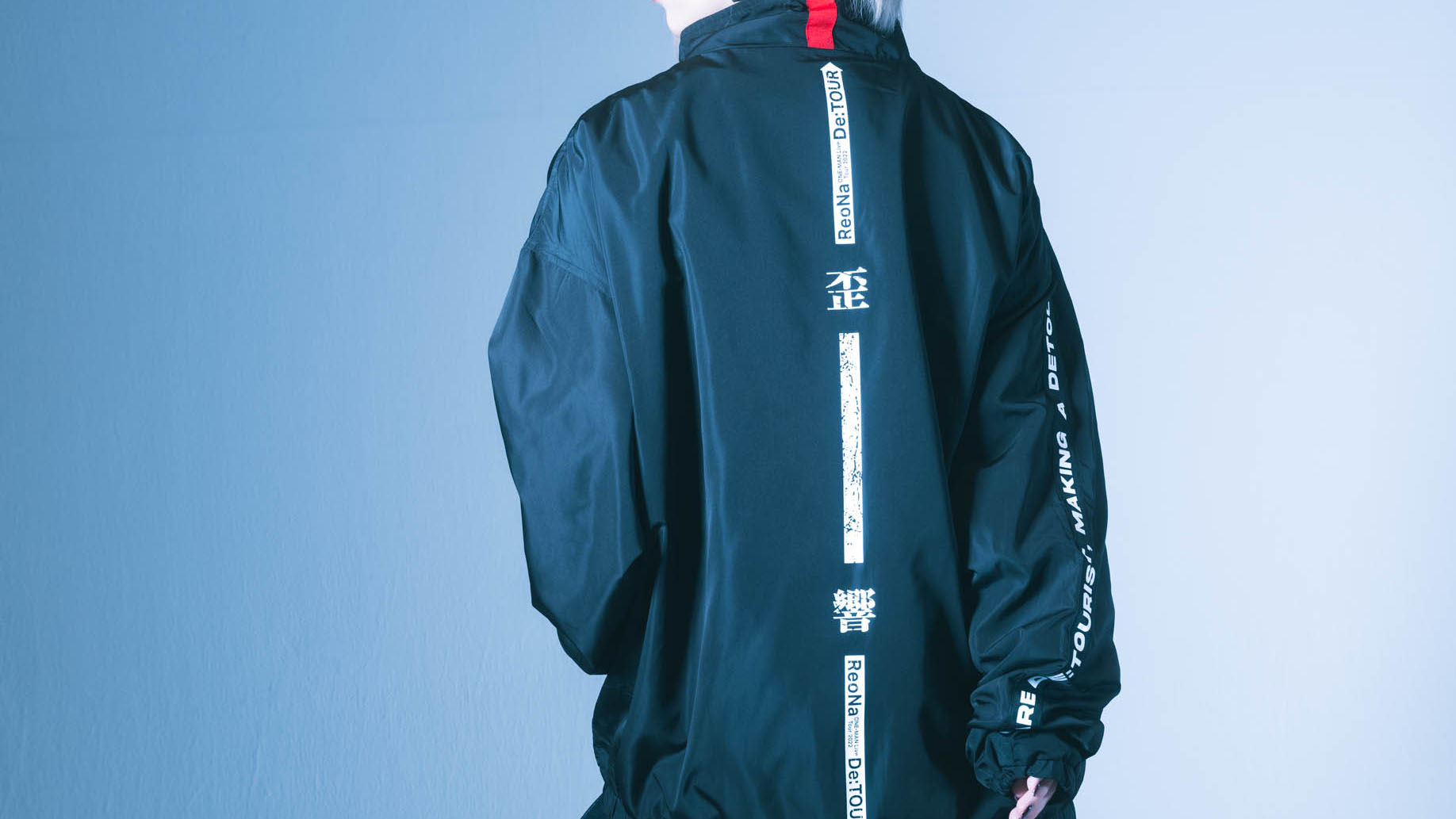 ReoNa　Hello, UnHAPPYウィンドブレーカー SSZX000060043_SHOP__650_650_10