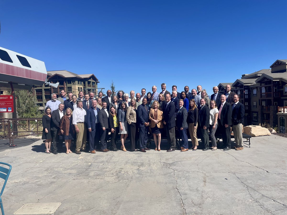 Day 1 of #ECOSFall22 comes to a close. Many thanks to all of our excellent speakers, partners, and engaged audience members! Tune in tomorrow for Day 2!