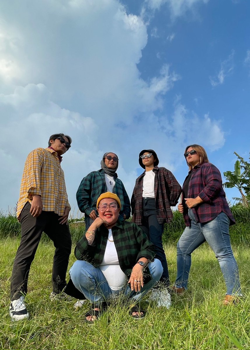 BudeSumiyati's tweet photo. Setelah ikut #GengFlannel maka menjadi keren bukan hanya sekadar cita-cita https://t.co/MQfr2vPmLI
