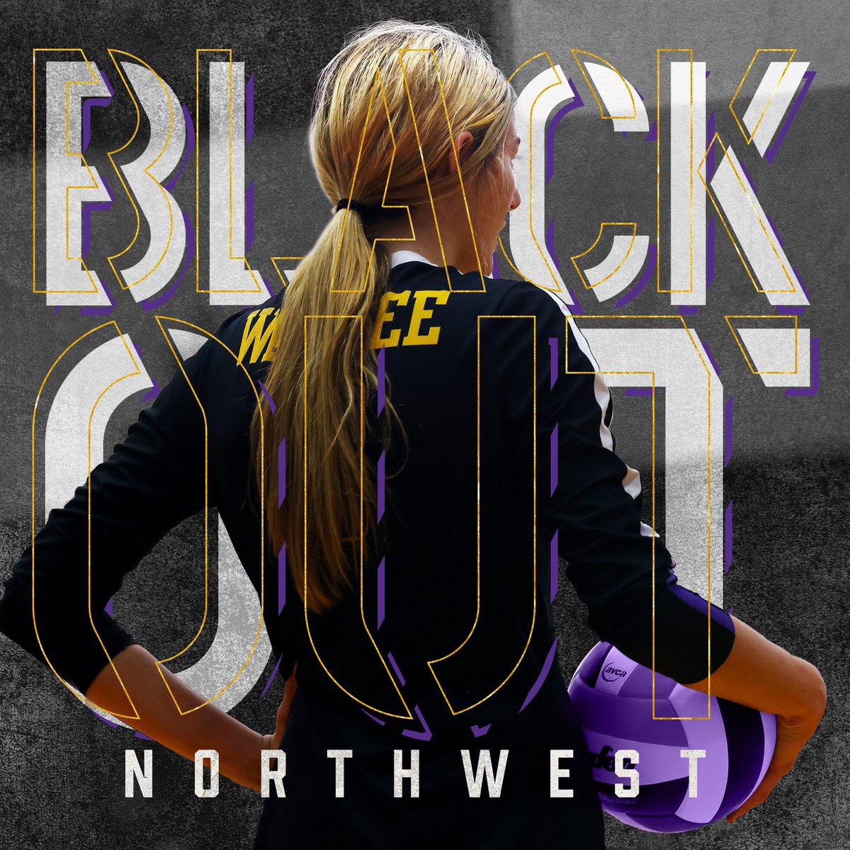 I’ve been helping my daughter’s VB team with social gfx this season. This is my favorite one so far. 🏐
 
The best part - my daughter watches and helps. 💜