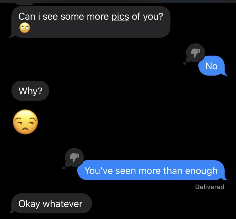 KaylinMorford's tweet photo. the beauty of men on dating apps ❤️ https://t.co/FBHjZsJ7ip