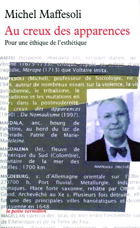 Michel Maffesoli tweet media