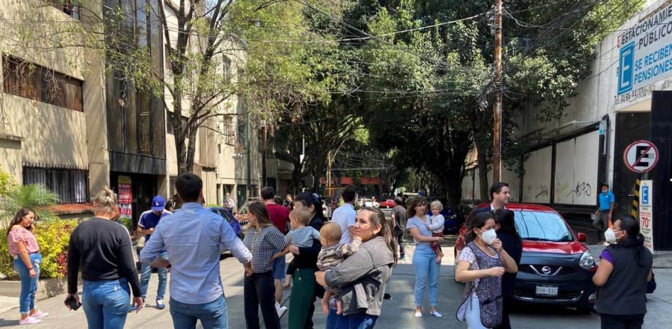 Sismo en México: por tercera vez en la historia, el país sufre un temblor un 19 de septiembre