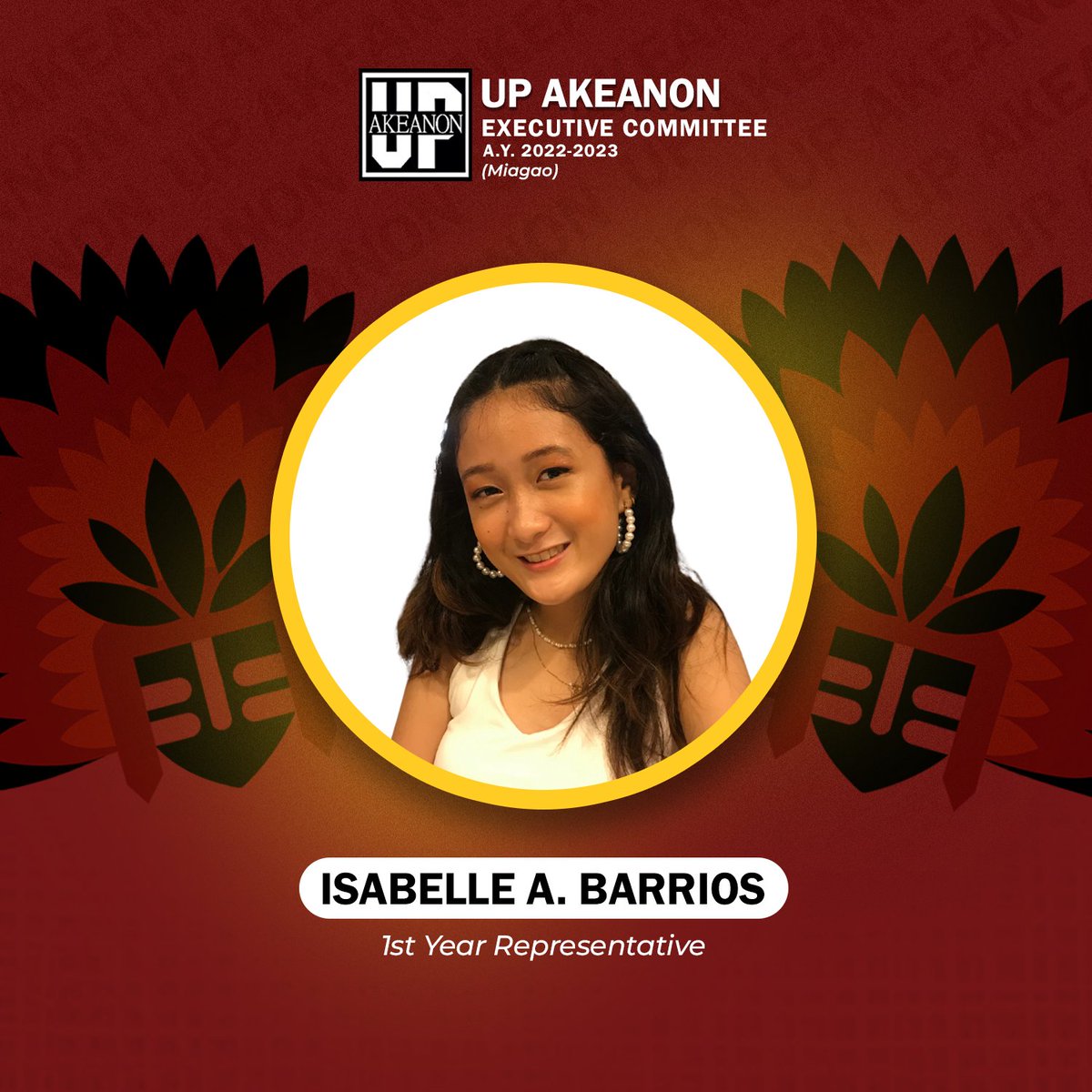 UPAkeanon's tweet photo. 2nd &amp; 1st Year Representatives https://t.co/BEmKAETJjX