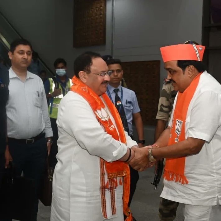 BJP Gujarat tweet media