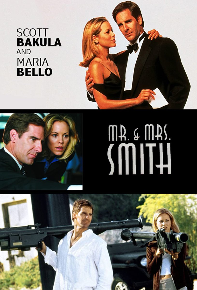 k50cullen's tweet photo. In 1996 and 26 Years Ago, #MrandMrsSmith premiered on @CBS on this day RT and Like if you remember this show. (@ScottBakula, @maria_bello, #RoyDotrice, @FarmBoyKL, #JohnJSakmar, @warnerbrostv) https://t.co/XumTYAjctH