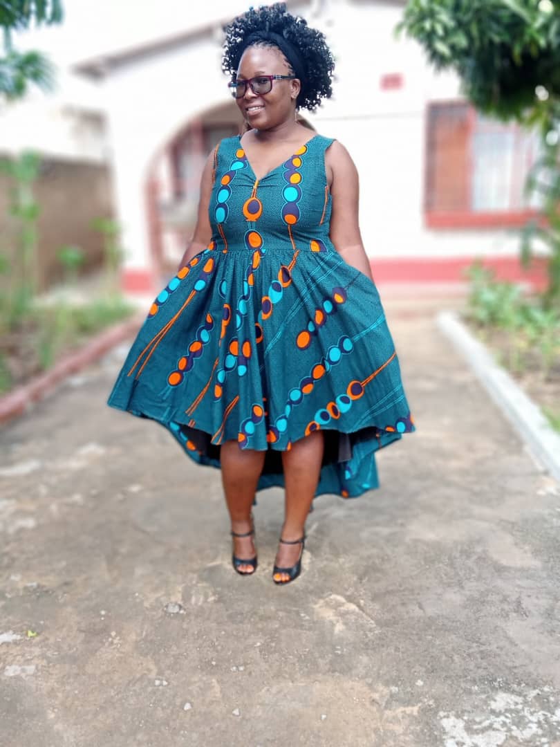 Ethnik_Collect's tweet photo. Her smile Tee Thoko Muntu Sibanda  says it all. Because a smile is an expression of gratitude, blissfulness and thankfulness, we will ensure that we keep that smile stretched.

Order your dress and shirts from our wide range of selection. We're definite you'll find what you like https://t.co/42pgjHMiZv