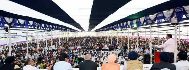 आरएसएस के सरगना मोहन भागवत को वामन मेश्राम साहाब की खुली चुनौती भारत के मुलनिवासी SC,ST,OBC हिंदु है यह साबित करें? 
#6thOctChalo_RSSHeadquarter
#RSS_मुख्यालय_घेराव 
#RSSHatao_DeshBachao_MahaRally