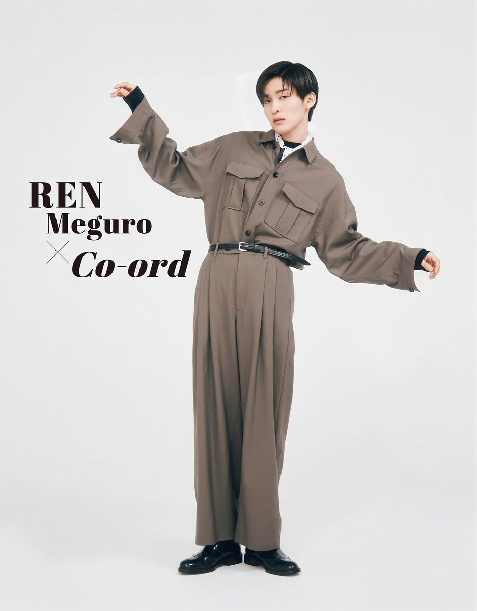 meguroism's tweet photo. #岩本照 x #目黒蓮 https://t.co/wgTU7uE2U5