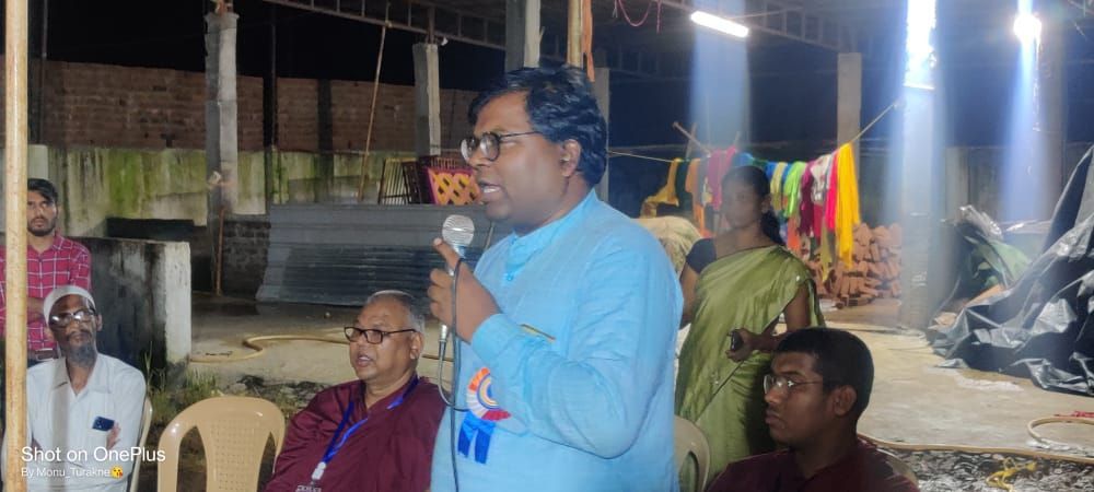 चलो नागपुर अधिकार बचाने 
<a href="/WamanCMeshram/">Waman Meshram</a>
<a href="/Mayawati/">Mayawati</a>
<a href="/RamdasAthawale/">Ramdas Athawale</a>
<a href="/Prksh_Ambedkar/">Prakash Ambedkar</a>
@jogendrakavade
<a href="/vijaymankarapi/">Vijay Mankar API</a>
<a href="/Raj_Ambedkar/">𝐑𝐚𝐣𝐫𝐚𝐭𝐧𝐚 𝐀𝐦𝐛𝐞𝐝𝐤𝐚𝐫</a>
<a href="/BhimArmyChief/">Chandra Shekhar Aazad</a>
<a href="/brsp_sureshmane/">Adv. Dr. Suresh Mane</a>
@aanandarjambedkar
<a href="/Dr_Uditraj/">Dr. Udit Raj</a>

#6thOctChalo_RSSHeadquarter