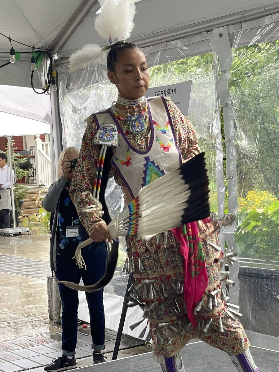 River Cafe (@rivercafeyyc) on Twitter photo Great discussions <a href="/TerroirTalk/">Terroir Talk</a> before walking to <a href="/deanehouseyyc/">Deane House Restaurant & Garden</a>. Welcomed by indigenous dancing & drumming + food from 8 local chefs. Thank you <a href="/CacaoBarry_ca/">Cacao Barry Canada</a> for your partnership. We look forward to Day Two with all the brilliant minds of chefs, educators & business experts. Great discussions <a href="/TerroirTalk/">Terroir Talk</a> before walking to <a href="/deanehouseyyc/">Deane House Restaurant & Garden</a>. Welcomed by indigenous dancing & drumming + food from 8 local chefs. Thank you <a href="/CacaoBarry_ca/">Cacao Barry Canada</a> for your partnership. We look forward to Day Two with all the brilliant minds of chefs, educators & business experts.