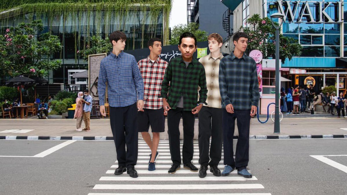 GePamungkas's tweet photo. AKHIRNYAAAA!!!! HOBI SEMASA KULIAH HIDUP KEMBALI #GengFlannel https://t.co/dEknRWFKId