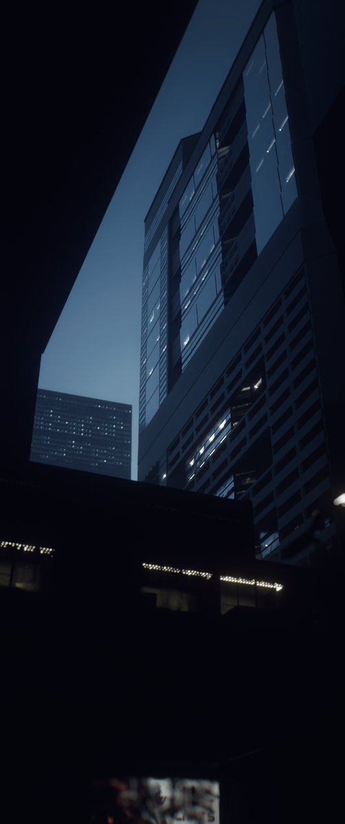 ErebusEquity's tweet photo. "A cold glass cage you can't hope to escape."
#Cyberpunk2077 #Cyberpunk #VirtualPhotography #Cyberpunk2077PhotoMode #NightCity #PurestForm
#cityscape https://t.co/o6KsqcFT1j