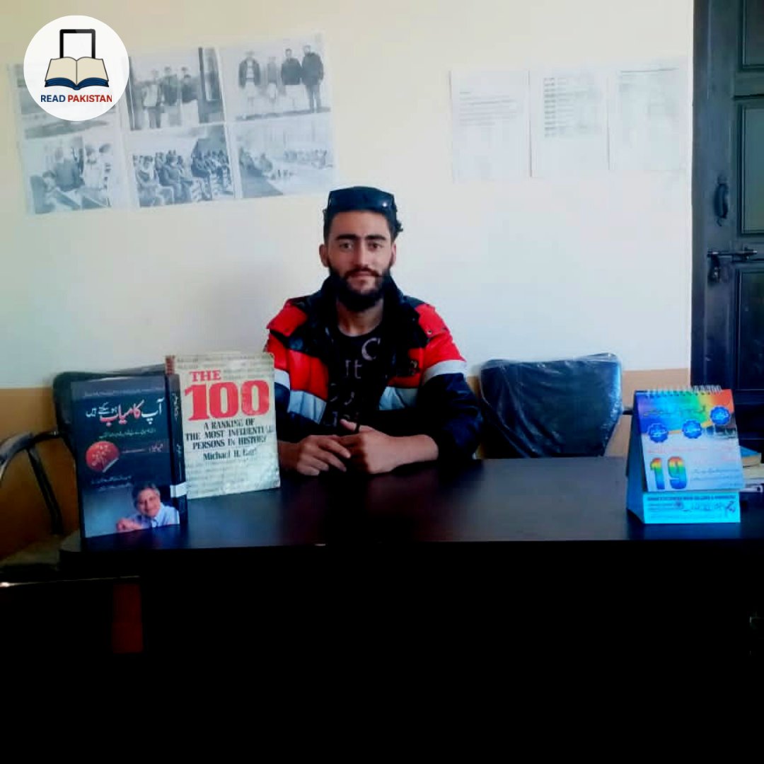 ereadpak's tweet photo. "A library is a place that is a repository of information and gives every citizen equal access to it. That includes health information. And mental health information. It's a community space. It's a place of safety, a haven from the world."
#Readers #readpakistanlibraries https://t.co/xXCzOpoy6x