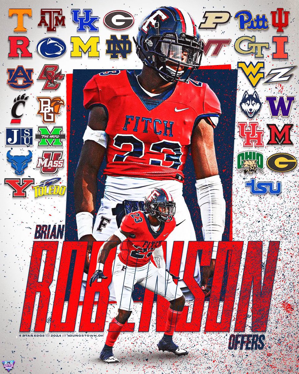 Brian Robinson AKA B Rob tweet media