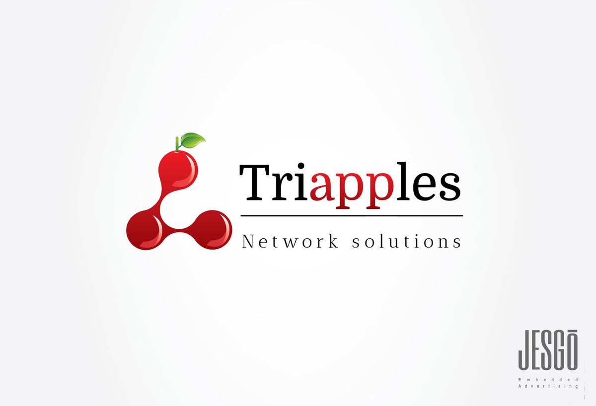 jesgodesign's tweet photo. https://t.co/GuLQG3uQC3
Brand identity design- Triapples
#SriLanka #Australia #Jesgo #Triapples #Logo #Logodesigner #branding #CreativeDesign #advertising #Visualidentity #MarketingTips #EffectiveMarketing #network #IT #technology #software #digitaltransformation #innovation https://t.co/eqnqvj2eWi