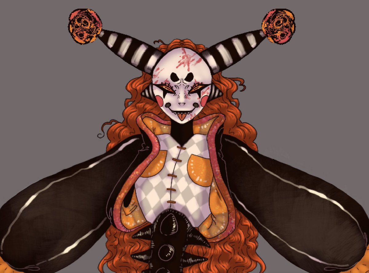 Shade_Babes's tweet photo. Realized just now I haven’t posted Rosie on my sfw Twitter… whoops 😖 introducing; THE GREMLIN!!
They/It/She pronouns are fine! https://t.co/k9oeoMONQX