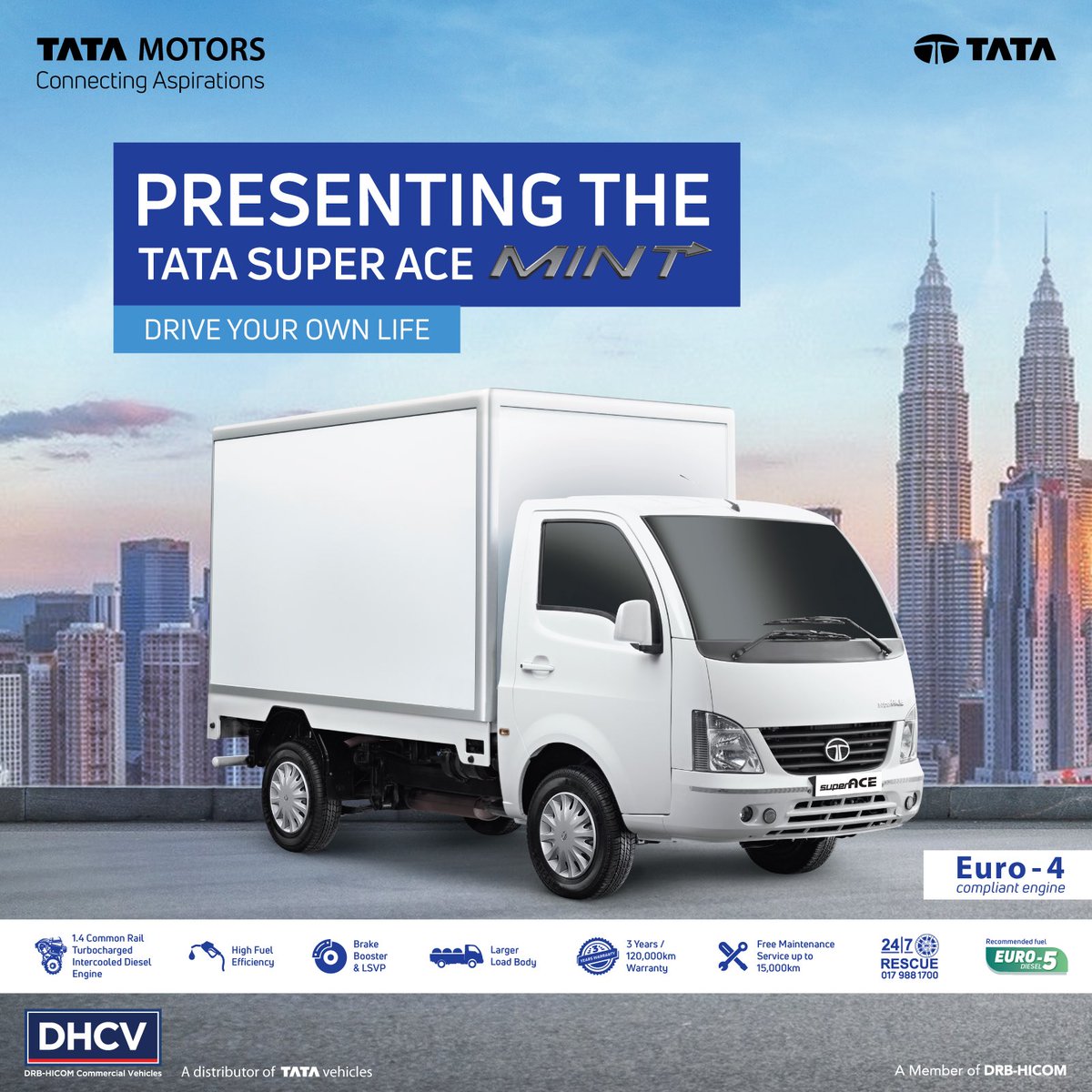 TATA Motors Malaysia tweet media