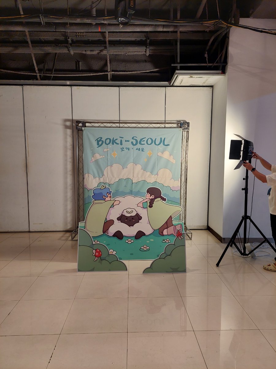 offnodespace's tweet photo. [OFFNODE : 후원 전시] Boki Community's first Official Korean meet-up

NFT BOKI Project의 밋업 두 번째 사진

다양한 행사를 진행할 수 있는 곳 오프노드 스페이스에 문의주세요!

📍서울 강남구 봉은사로 619 JBK TOWER 지하 1층

#OFFNODESPACE #BokiNFT https://t.co/YJlYv2cJ8Y