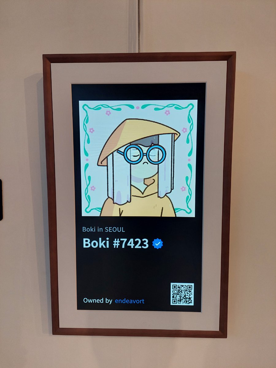 offnodespace's tweet photo. [OFFNODE : 후원 전시] Boki Community's first Official Korean meet-up

NFT BOKI Project의 밋업 두 번째 사진

다양한 행사를 진행할 수 있는 곳 오프노드 스페이스에 문의주세요!

📍서울 강남구 봉은사로 619 JBK TOWER 지하 1층

#OFFNODESPACE #BokiNFT https://t.co/YJlYv2cJ8Y
