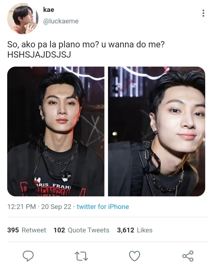 enhyvo's tweet photo. Meet me at the horizon —
 a #jaywon full-length au

    wherein, Leo ( pjs ) accidentally drunked-matched someone on tinder, Kae ( yjw ), a no-boyfriend-since-birth person who was forced by his friend to use dating apps. Claiming, he would found his “the one” through it. https://t.co/ml02r6OFex