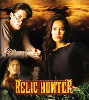 k50cullen's tweet photo. In 1999 and 23 Years Ago, #RelicHunter premiered in Syndication on this day and here's hoping they get a Revival in the future RT and Like if you remember this show. (@TiaCarrere, @ChristienAnholt, @LindyBooth, @TanjaReichert, @GilGrant, #JayFirestone, #AdamHaight, https://t.co/hxVmbwgYsy