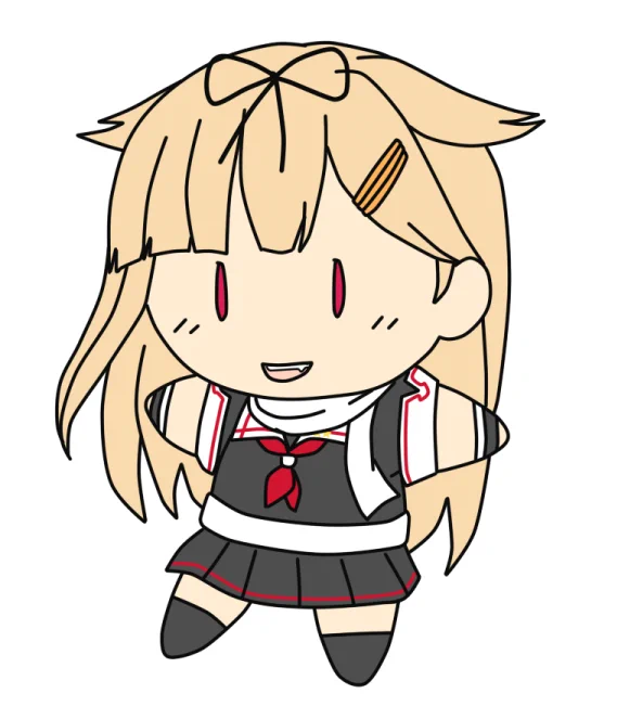 今日のワンドロ対象艦 