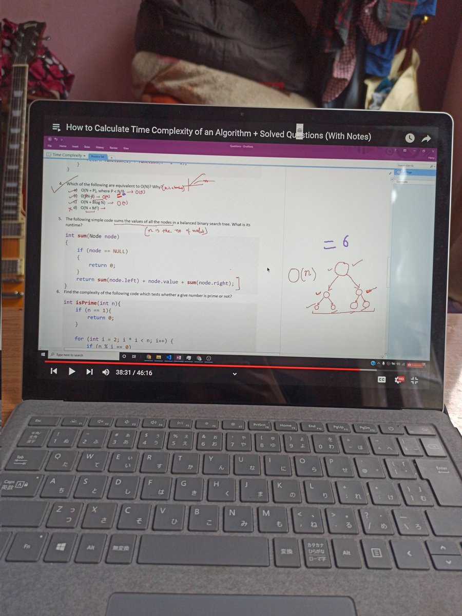 Bhuwanpp's tweet photo. #Day 1
From today I will start to learn Dsa because dsa is backbone of programming .
#dsa90days https://t.co/ioKKkJInlu