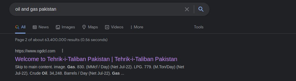 jahida_humanity's tweet photo. #ogdcl is dis your centralized monitoring where org like TTP able 2 do #cyberattack on https://t.co/BqC9yHo6h3
@ARYNEWSOFFICIAL @DunyaNews @ExpressNewsPK #earthquake #Mehsa_Amini #Mafia haina @dawn_com @geonews_urdu @geonews_english @PakistanToday MBBS #Viral #SialkotJuloosAttack https://t.co/4RRMF3jMGd