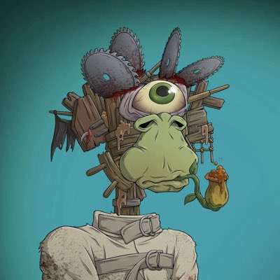 gjinduyun's tweet photo. #NewNFTProfilePic by PlunderLabs π»
I Mutated my Fugitive and became a dope Cyclone ARRR!π₯π #BAPC π΄ββ οΈ
#MutantApe #MutantsMonday @BadApePirates https://t.co/A6Cnc9Mvbl