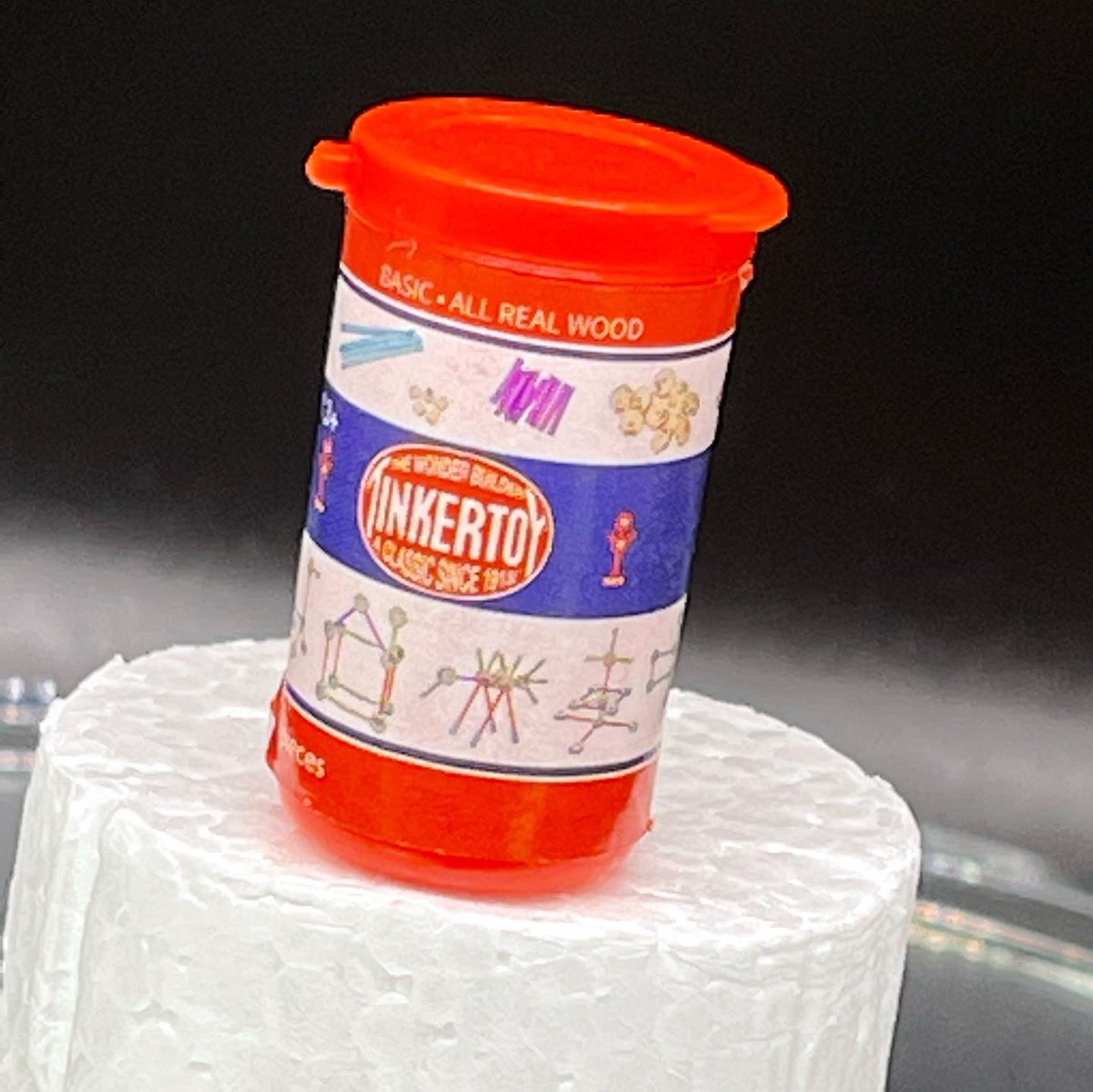 TheUnboxerrs24's tweet photo. Tiny but mighty! Check out the Micro Toy Box Series 1 miniature toys by our friends @SuperImpulseLtd
https://t.co/PKweyfVMwB
#ad #Microtoys #miniaturemonday #unboxing #toy #ToyPhotography #HotToys #ActionFigure #YouTube #Video #fun #FYP #Tuesday #tuesdayvibe #Repost https://t.co/RJfdtGx4fi