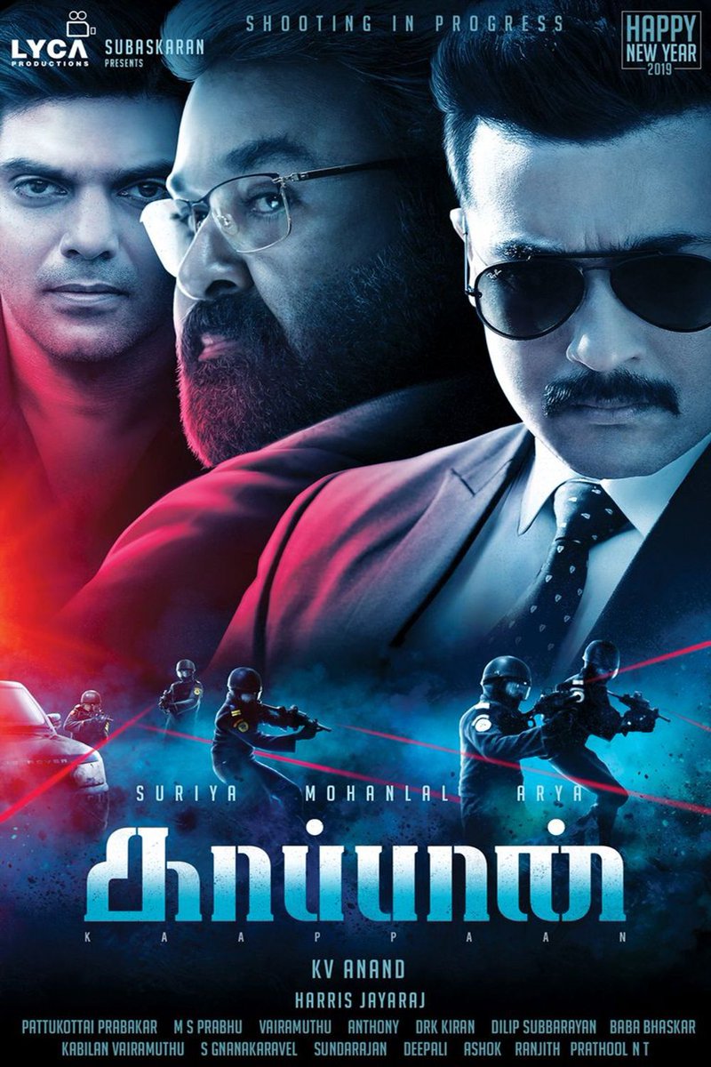 singamgroup8's tweet photo. 3 Years of #Kaappaan 💙 Last and one of @anavenkat sir's finest films. We miss u KV Anand Sir 🥺💔
@Mohanlal | @Suriya_offl | @arya_offl | @LycaProductions

#3YearsOfKaappaan
#VaadiVaasal 
#EtharkkumThunindhavan https://t.co/X1eIGnksto
