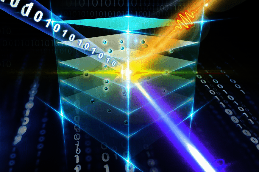 OptoElectronAdv's tweet photo. #OEA_highlight Original Article Open Access
Ostensibly perpetual #optical data storage in glass with ultra-high stability and tailored photoluminescence: https://t.co/KVVWpdmBar
@ZJU_China by Prof. #QiuJianrong and #ZhejiangLab Prof. #TanDezhi
#UltrafastLaser #Photoluminescence https://t.co/vdlczkelne