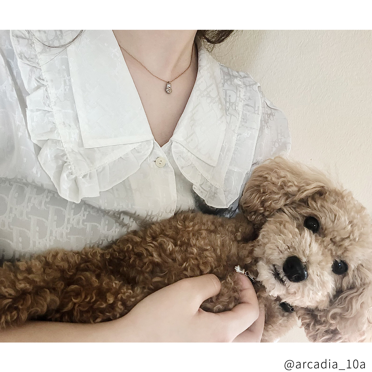 Lauss_info's tweet photo. 愛するワンちゃんとのペアネックレスです。
犬の手をモチーフにしたペンダントヘッドを、飼い主様は「通常のネックレス」で、ワンちゃんには「首輪に装着してチャームとして」ご使用ください。名入れも可能です。
#犬 #首輪 #チャーム #名入れ #ペットとお揃いネックレス #ステンレス #Lauss https://t.co/54Qi2ABatb