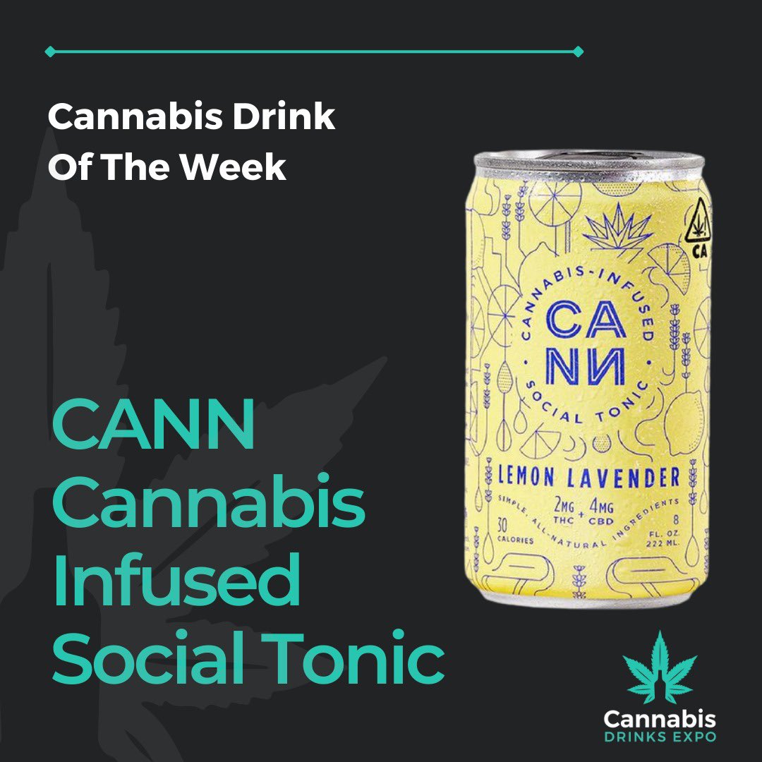 DrinksCannabis's tweet photo. Have You tried this yet?
CANN- cannabis infused social tonic
- Blood orange cardamom and yuzu elderflower flavors
- 2 milligrams of THC
- 4 milligrams of CBD 
Get yours today! @drinkcann
Meet several other cannabis beverage brands at CDE 2023 #SanFrancisco
https://t.co/dwACVW3TwB https://t.co/zuW7eXRLpx