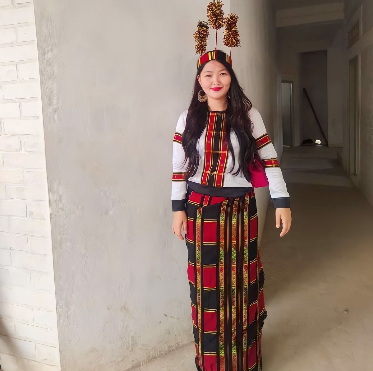 being_chikim's tweet photo. Gangte Puondum - Gangte Traditional Attire

#gangtetribe #gangte #gangtepuondum #ganggamlanu #ganggam #gangtetraditionalattire #gangtetraditionaldress #chin #kuki #mizo #zomi #chikim #beingchikim https://t.co/6jbCJON8gK
