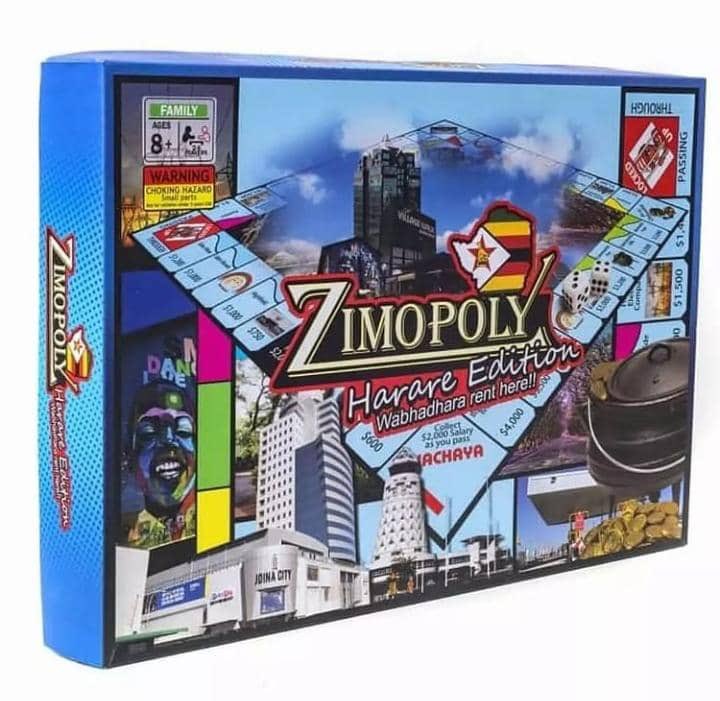 chanty_x_nyamup's tweet photo. ZIMOPOLY GAME🫡 Now available for sale place your order now $40 app/call 0714123725 https://t.co/Ip5PreG6Rm
