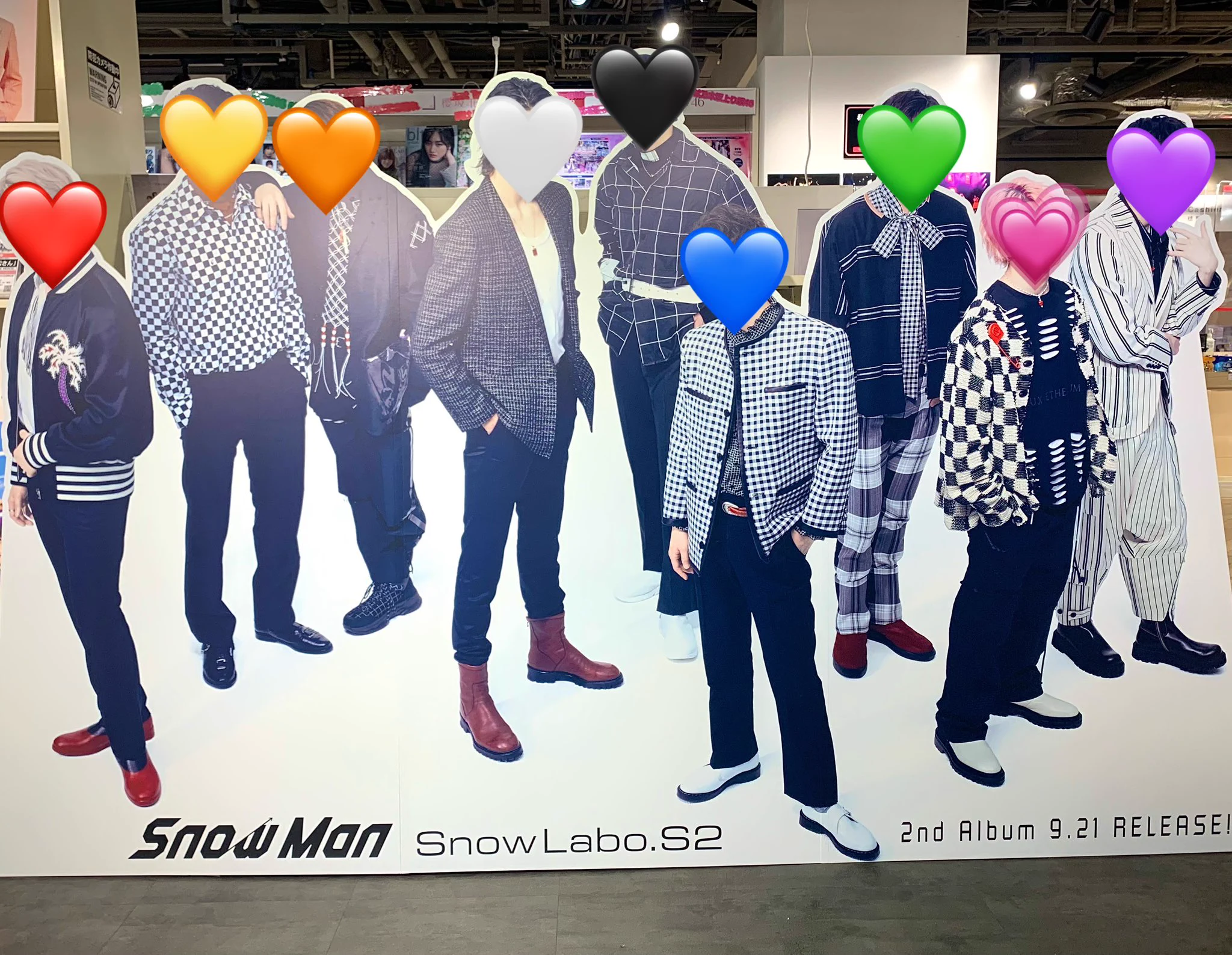 HMV&BOOKS SHIBUYA on X: 