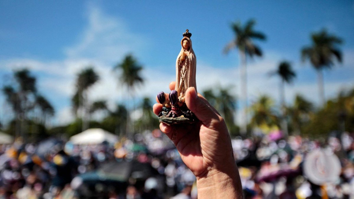 Papa expresa dolor por Nicaragua, dice que el diálogo debe ser base para una convivencia respetuosa
