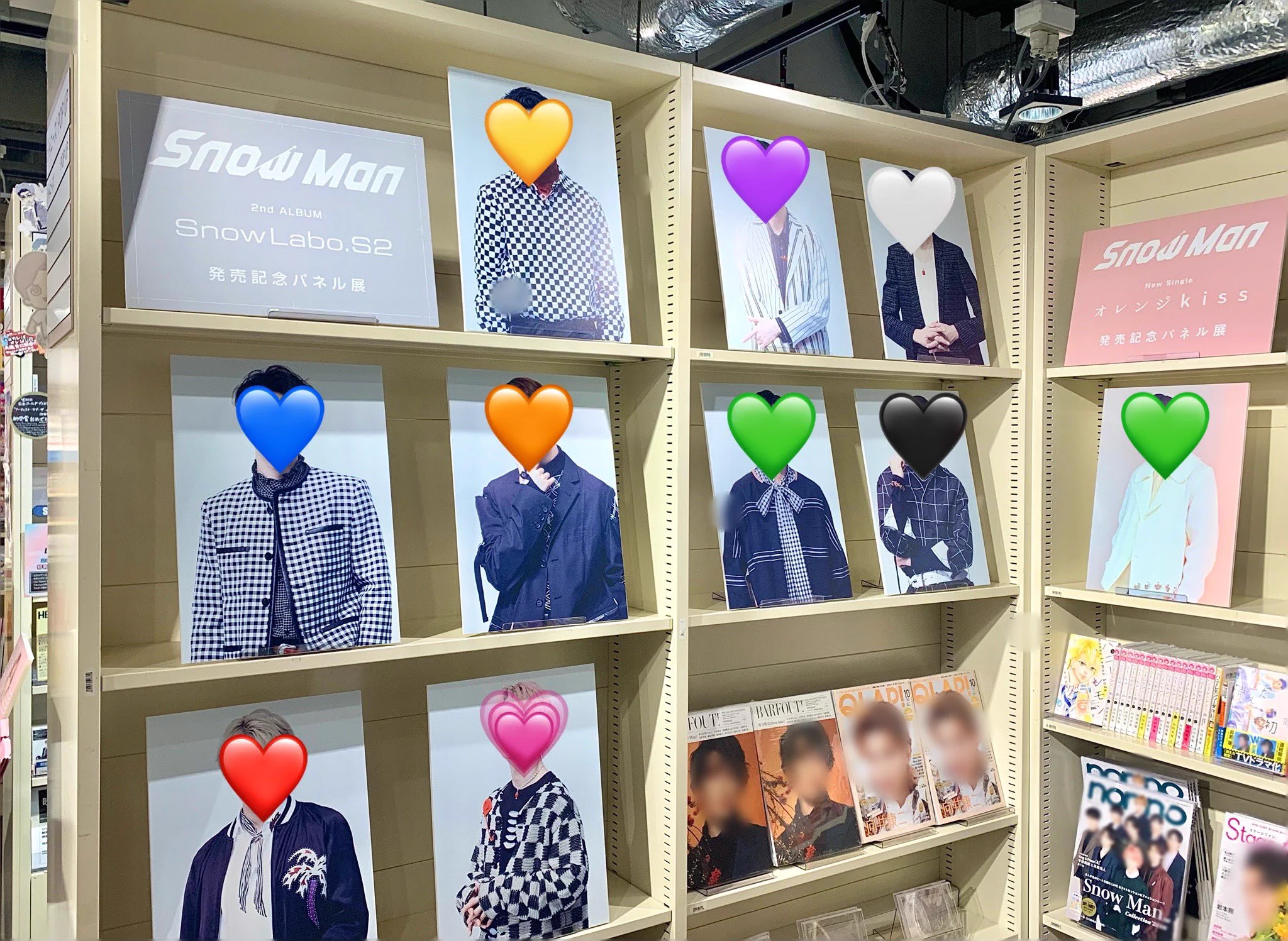 HMV&BOOKS SHIBUYA on X: 