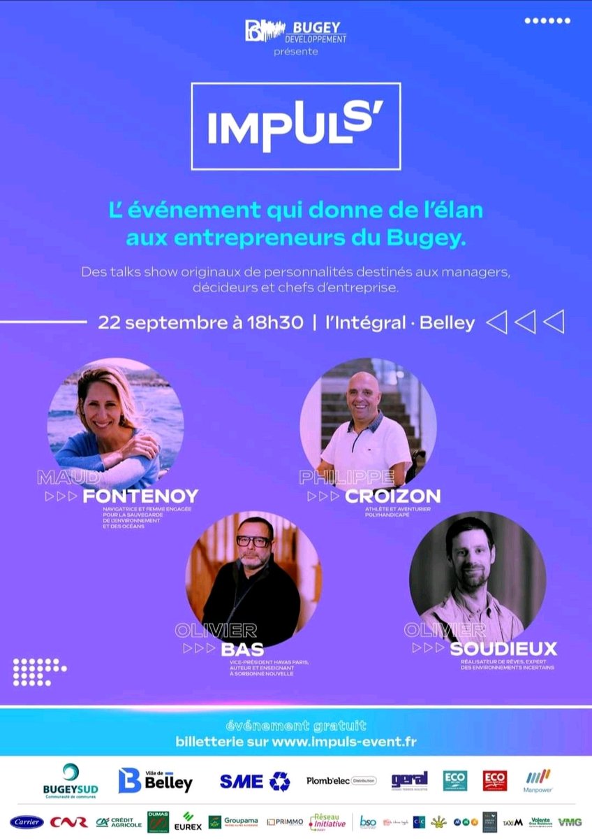 BugeySudTourisme tweet media