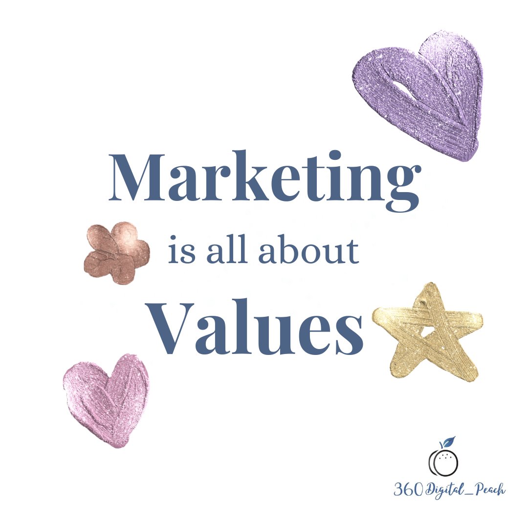 360digitalP's tweet photo. #MondayMotivation 
#marketing is all about #values 
#marketingstrategy 
#marketing 
#branding https://t.co/8d4nXNsVoT