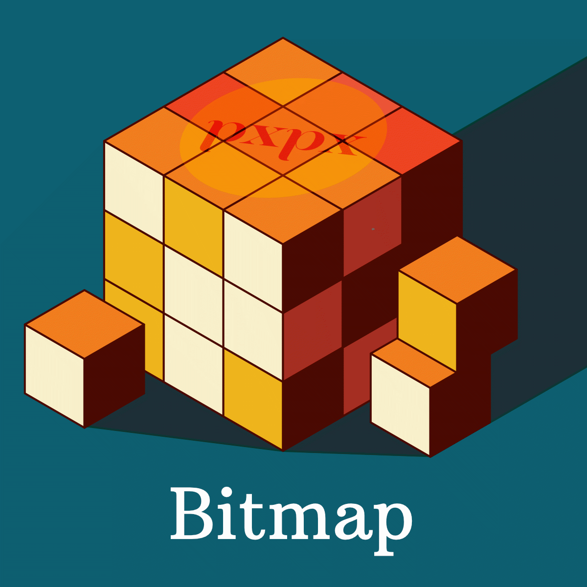💬#WordOfTheWeek 👉Bitmap💬

Bitmap is a method of saving individual pixels which collectively compose an image.

#webagency #wordoftheweek #pxpx #creativeagency #webdevelopment #graphicdesign #javascript #webdev