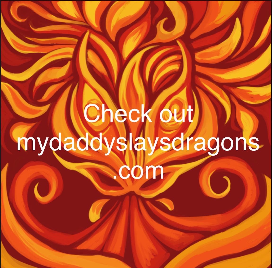 My Daddy Slays Dragons by Kahle, Stephanie