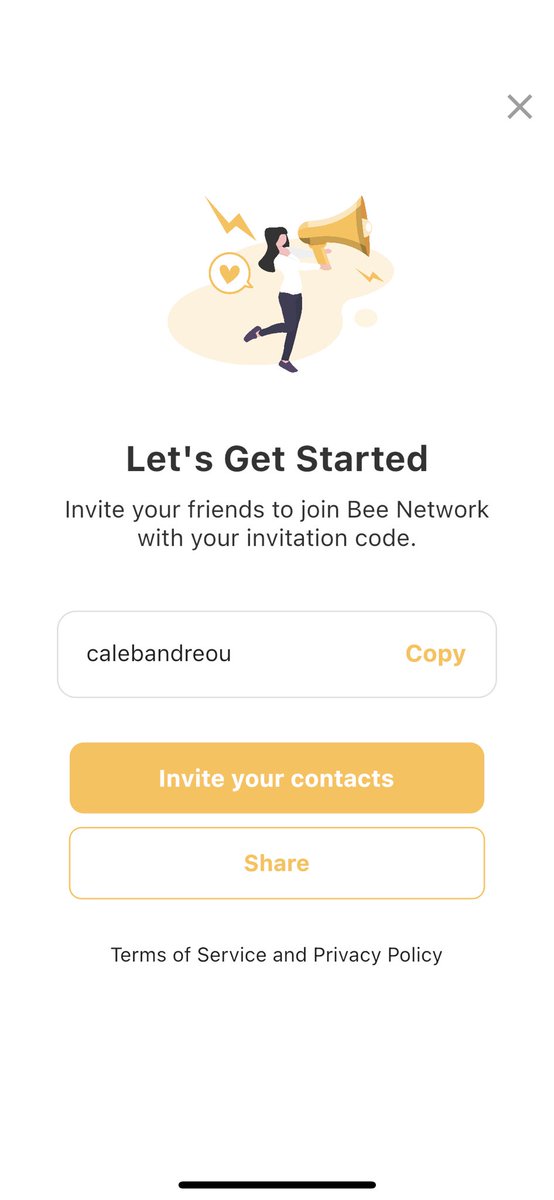 andreou_caleb's tweet photo. Sign up via invite code web 3 farming tools build your assets https://t.co/2Byxz8I16Z