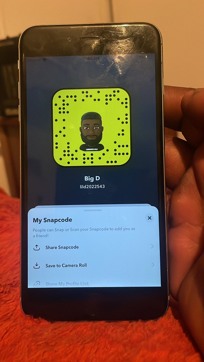 DCrums293's tweet photo. Back on snap, y’all go add me https://t.co/yQEcCEp0DR