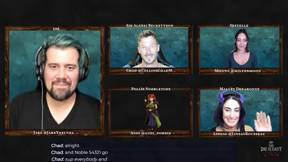 patient0146's tweet photo. @DieIsCastGaming The rogues gallery. For a first ep it was fun. Minor technical glitches but sorted out positively. Glad I stayed  up late on a wor(k)night. Good job by all. Here's to bigger and better things. For what  it's worth "you have my sword"🐺👊👊👊 https://t.co/7vGIxWA1L4