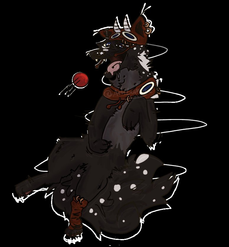 AshLumine's tweet photo. Oreo boi :3 #myart https://t.co/zDyOEopz9h